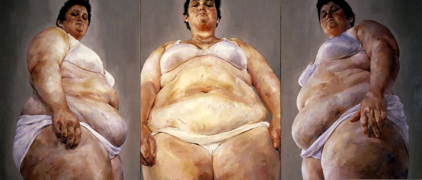 jenny saville