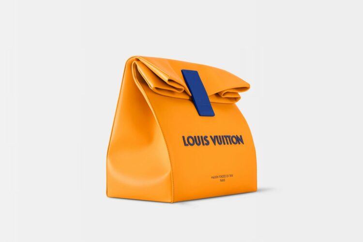 louis vuitton desiatové vrecko